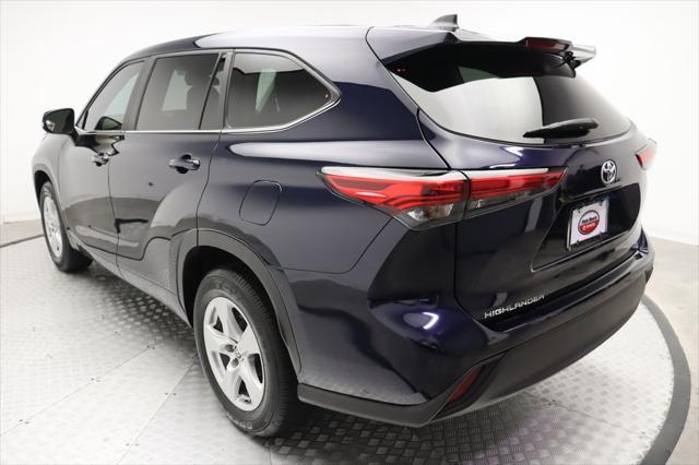 used 2023 Toyota Highlander car, priced at $34,777