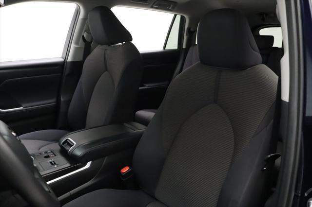 used 2023 Toyota Highlander car, priced at $34,777