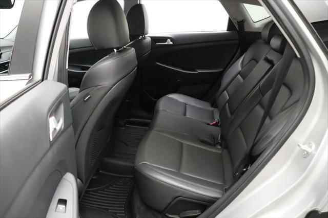 used 2021 Hyundai Tucson car, priced at $19,857