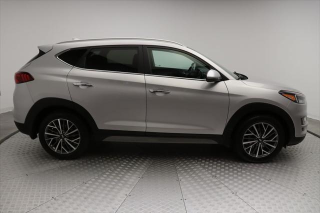used 2021 Hyundai Tucson car, priced at $19,857