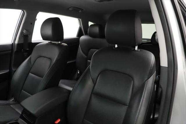 used 2021 Hyundai Tucson car, priced at $19,857