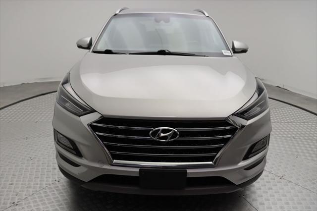 used 2021 Hyundai Tucson car, priced at $19,857