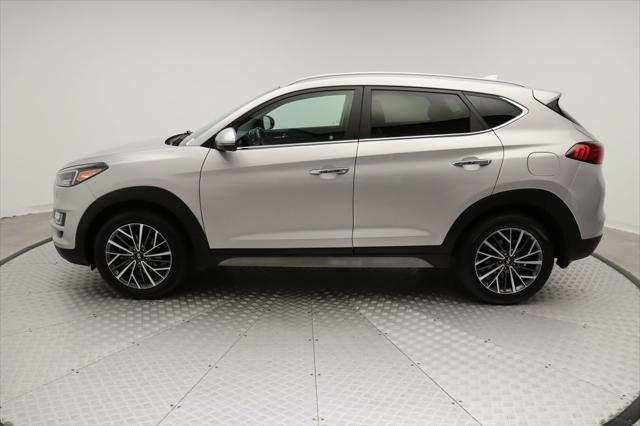used 2021 Hyundai Tucson car, priced at $19,857