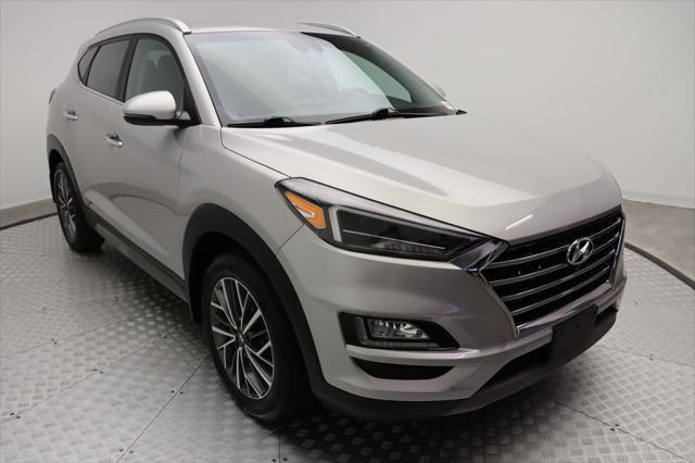 used 2021 Hyundai Tucson car, priced at $19,857