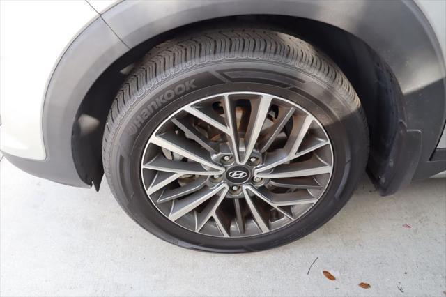 used 2021 Hyundai Tucson car, priced at $20,336