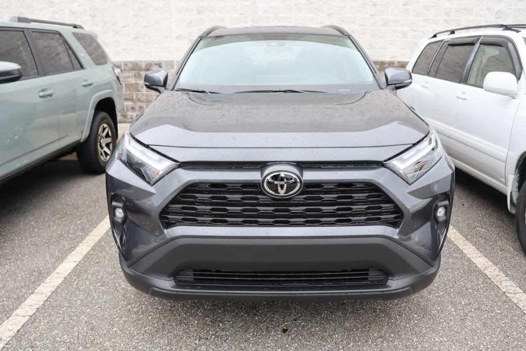 used 2024 Toyota RAV4 car, priced at $34,977