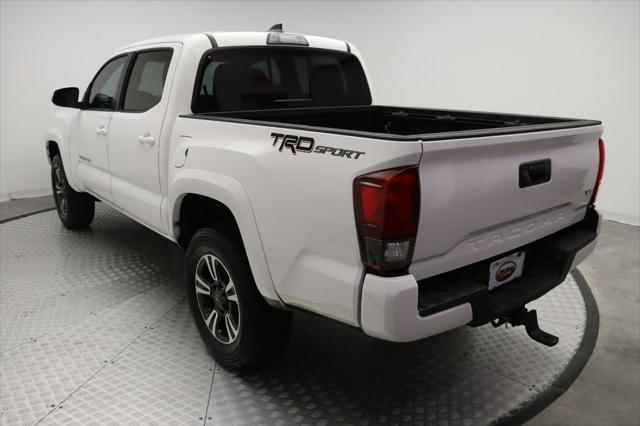 used 2019 Toyota Tacoma car, priced at $23,977