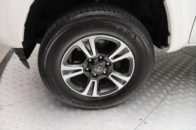 used 2019 Toyota Tacoma car, priced at $23,977