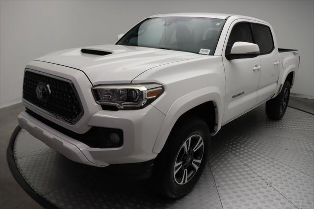 used 2019 Toyota Tacoma car, priced at $23,977