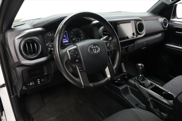 used 2019 Toyota Tacoma car, priced at $23,977