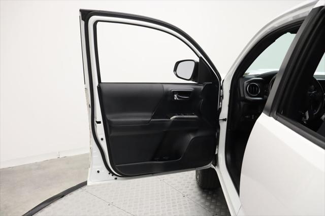 used 2019 Toyota Tacoma car, priced at $23,977