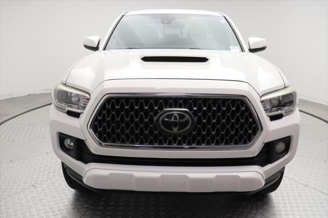 used 2019 Toyota Tacoma car, priced at $23,977