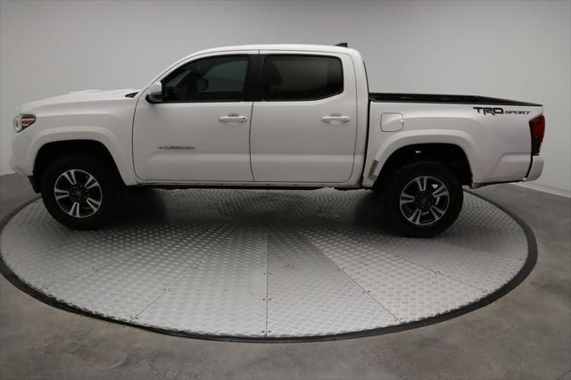 used 2019 Toyota Tacoma car, priced at $23,977