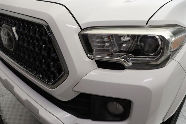 used 2019 Toyota Tacoma car, priced at $23,977