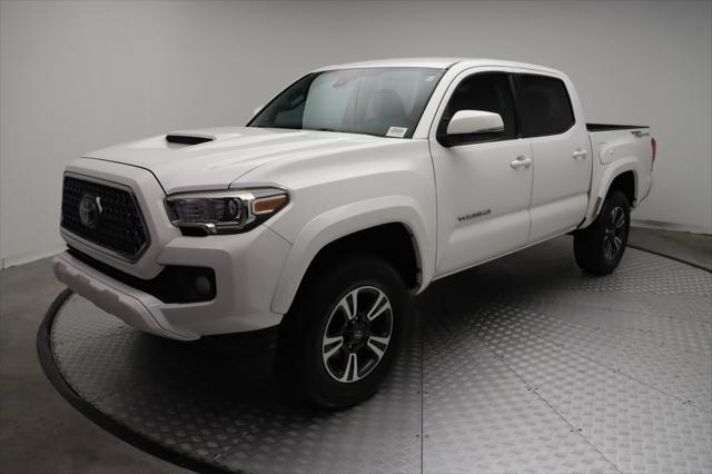 used 2019 Toyota Tacoma car, priced at $23,977