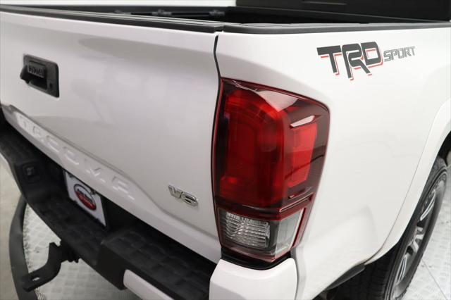 used 2019 Toyota Tacoma car, priced at $23,977