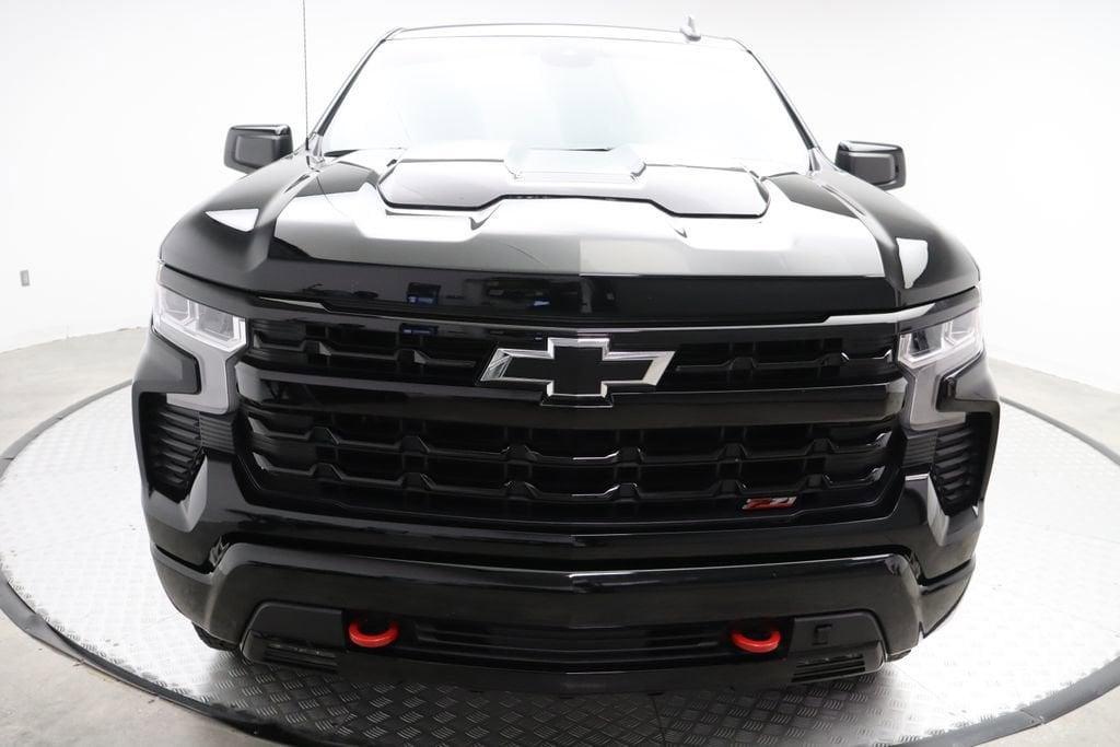 used 2024 Chevrolet Silverado 1500 car, priced at $51,457