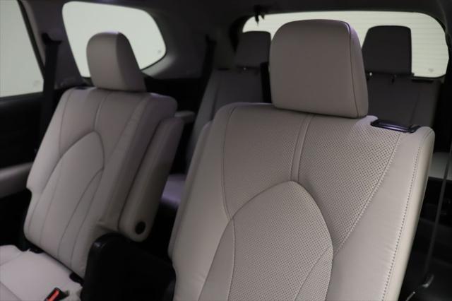 used 2024 Toyota Grand Highlander car, priced at $47,877