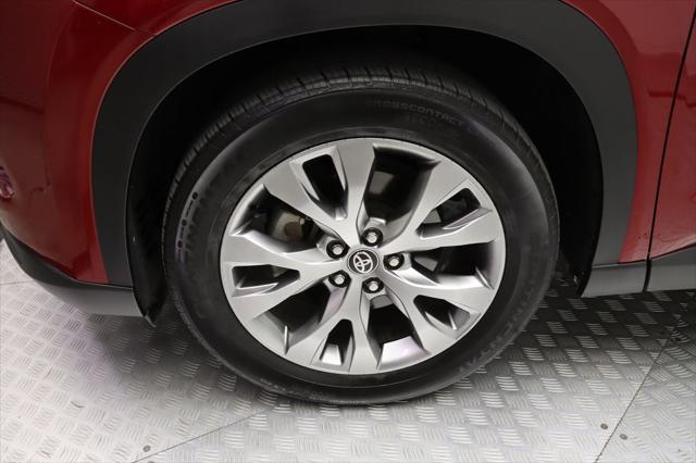 used 2024 Toyota Grand Highlander car, priced at $47,877