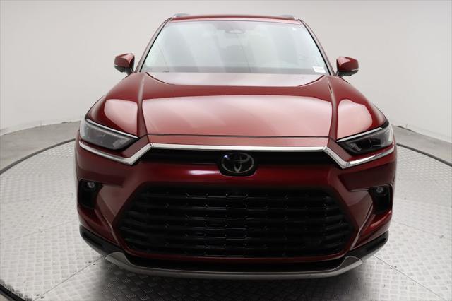 used 2024 Toyota Grand Highlander car, priced at $47,877
