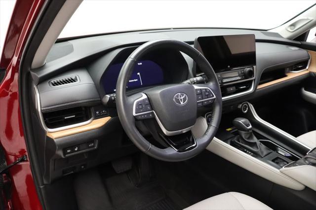 used 2024 Toyota Grand Highlander car, priced at $47,877