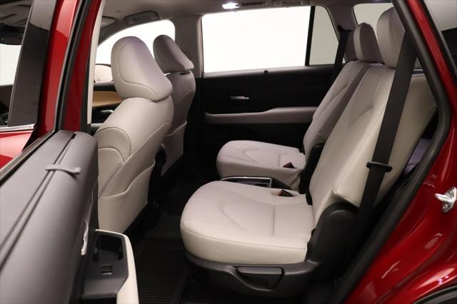 used 2024 Toyota Grand Highlander car, priced at $47,877