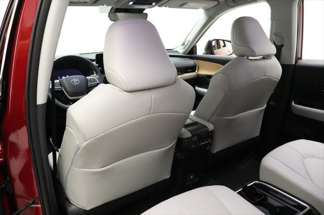used 2024 Toyota Grand Highlander car, priced at $47,877