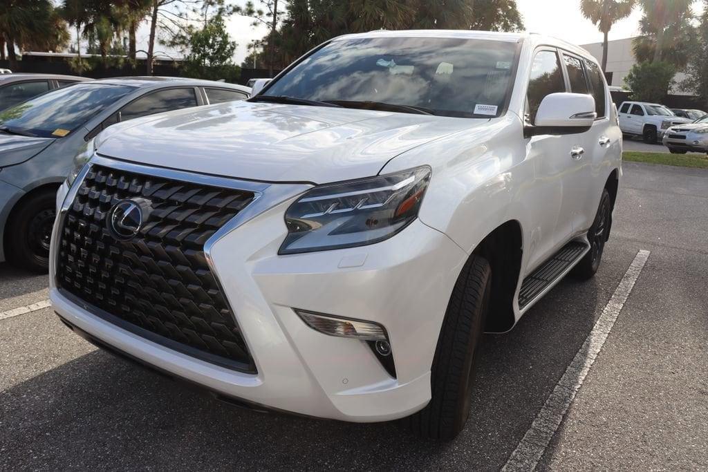 used 2023 Lexus GX 460 car, priced at $57,998