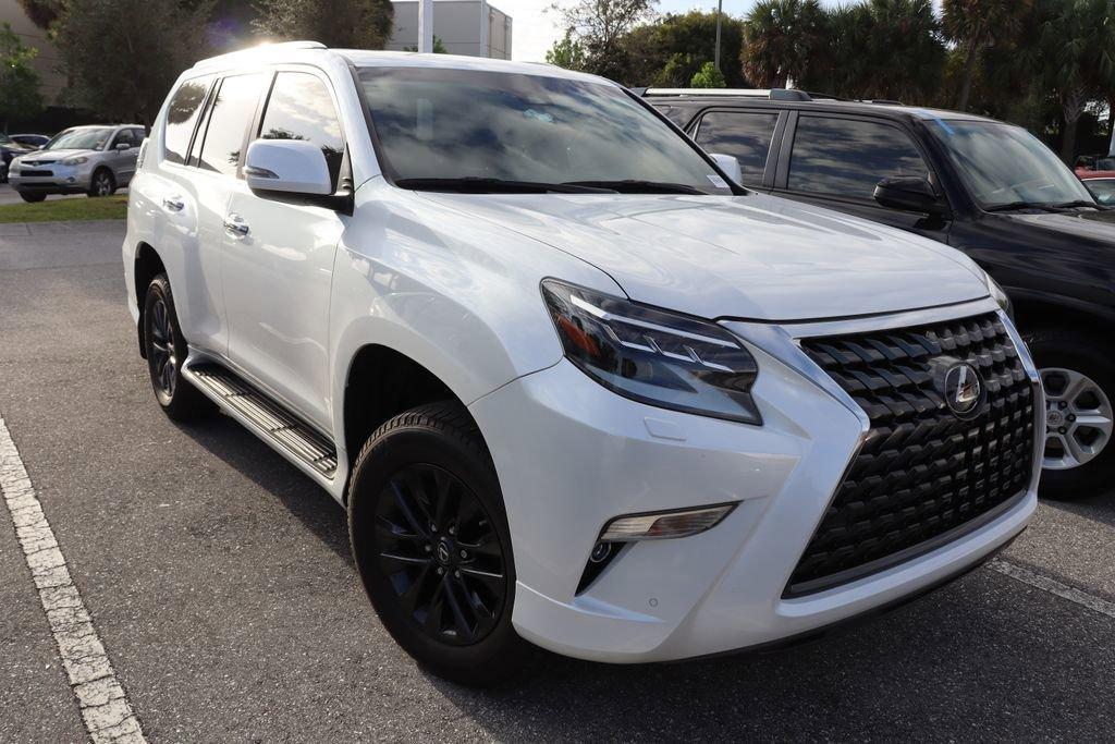 used 2023 Lexus GX 460 car, priced at $57,998