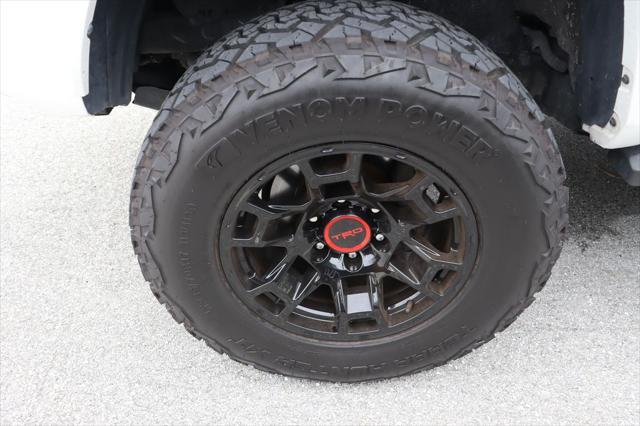 used 2021 Toyota Tacoma car, priced at $29,683