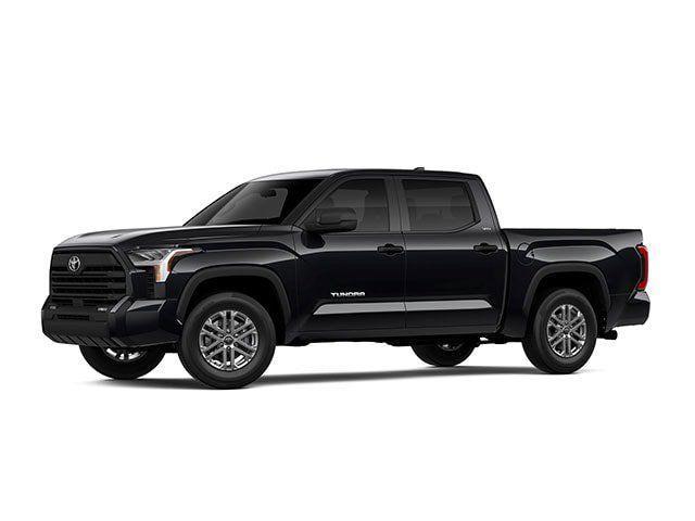 new 2025 Toyota Tundra car, priced at $60,819