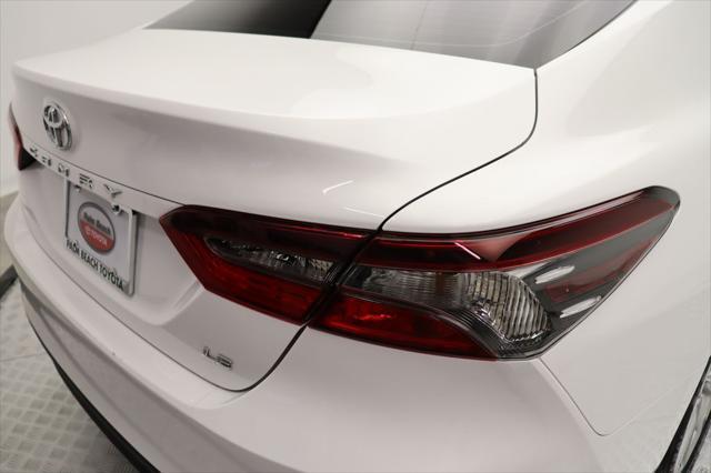 used 2023 Toyota Camry car, priced at $21,777