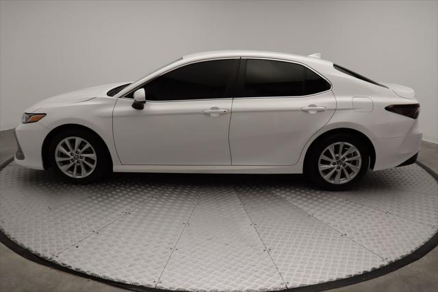used 2023 Toyota Camry car, priced at $21,777