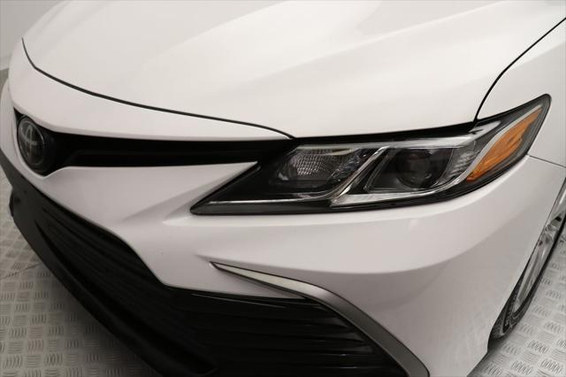 used 2023 Toyota Camry car, priced at $21,777