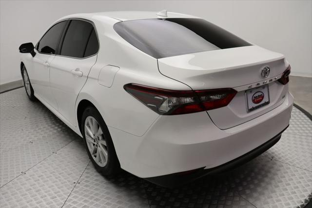 used 2023 Toyota Camry car, priced at $21,777