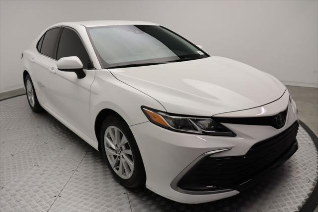 used 2023 Toyota Camry car, priced at $21,777
