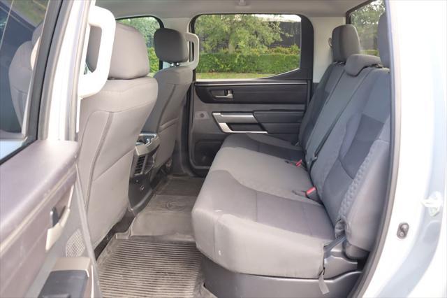 used 2024 Toyota Tundra car, priced at $45,977