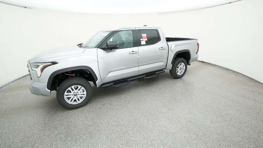 new 2024 Toyota Tundra car, priced at $64,405