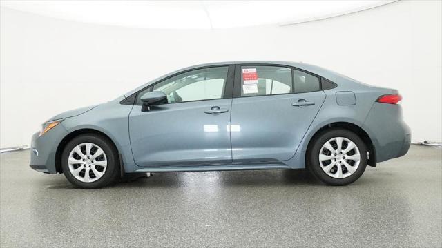 new 2025 Toyota Corolla car, priced at $24,542