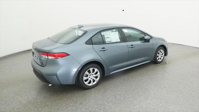 new 2025 Toyota Corolla car, priced at $24,542