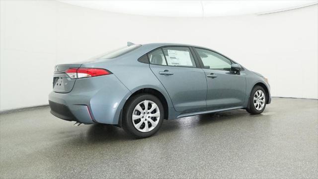 new 2025 Toyota Corolla car, priced at $24,542