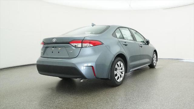 new 2025 Toyota Corolla car, priced at $24,542