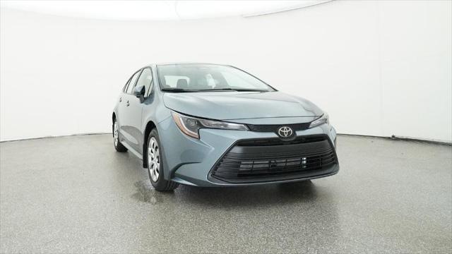 new 2025 Toyota Corolla car, priced at $24,542
