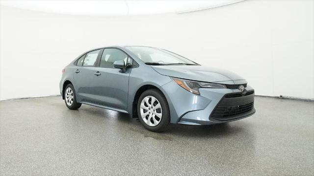 new 2025 Toyota Corolla car, priced at $24,542