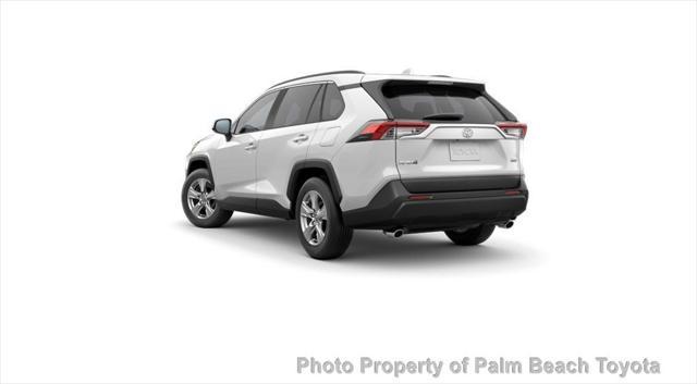 new 2023 Toyota RAV4 car, priced at $33,610