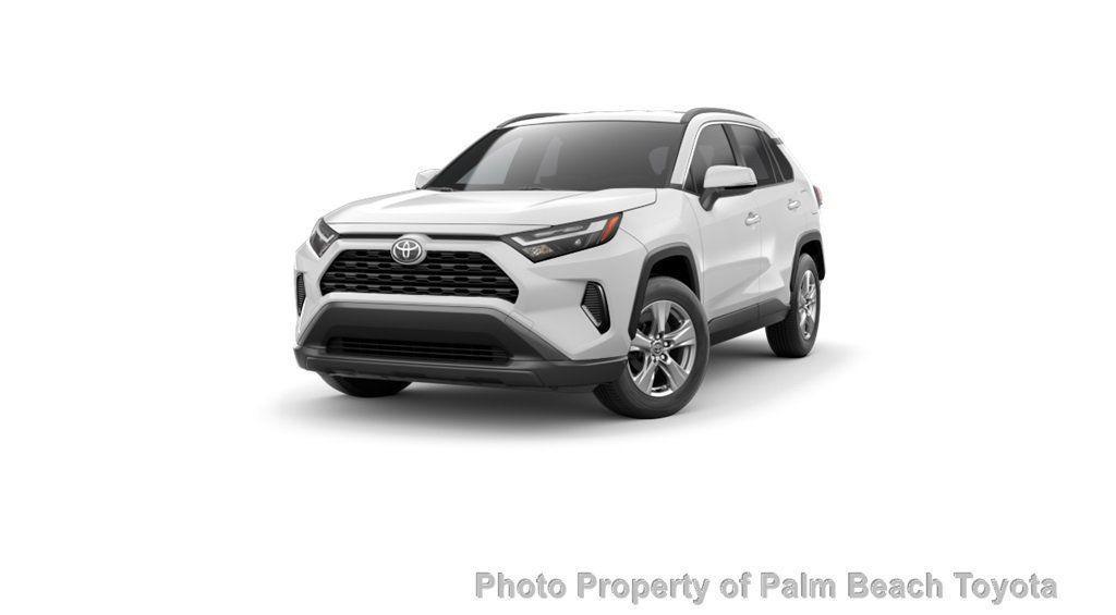 new 2023 Toyota RAV4 car, priced at $33,610