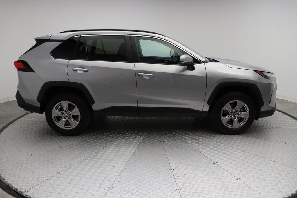 used 2023 Toyota RAV4 car, priced at $28,577