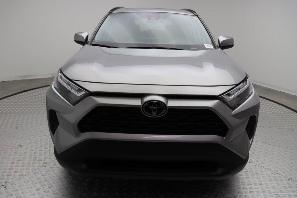 used 2023 Toyota RAV4 car, priced at $28,577