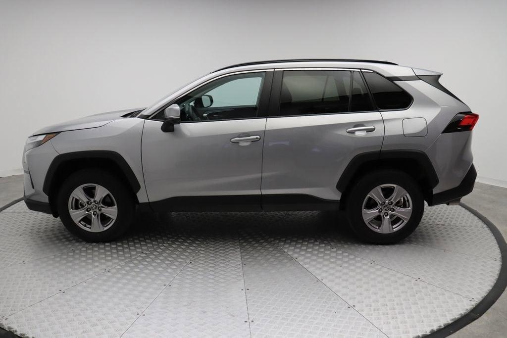 used 2023 Toyota RAV4 car, priced at $28,577