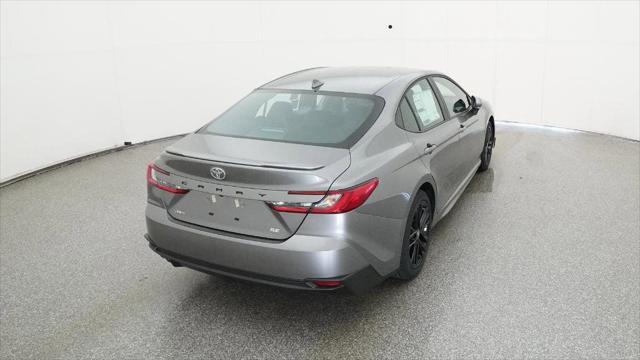 new 2025 Toyota Camry car, priced at $35,451